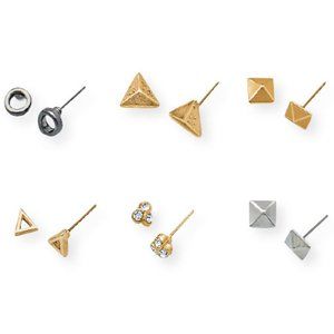 Premier Designs Pick of the Litter Earrings Set/6